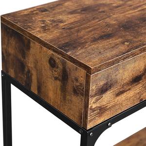 Console Leesville I Marron / Noir