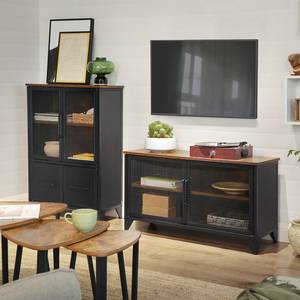 Buffet Thenon II Noir / Marron