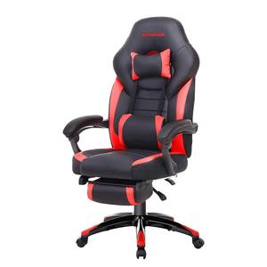 Gaming Chair Sepx Kunstleder - Schwarz / Rot