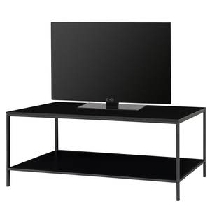 TV-Rack Arette Metall - Schwarz