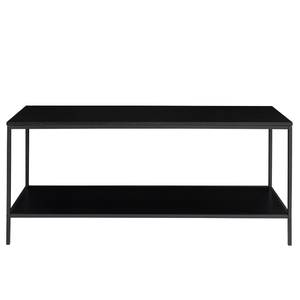 TV-Rack Arette Metall - Schwarz