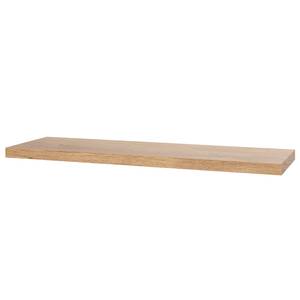 Wandregal Liverpool Braun - Holzwerkstoff - 78 x 3 x 25 cm