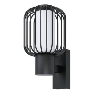 Wandlamp Ravello polycarbonaat/staal - 1 lichtbron