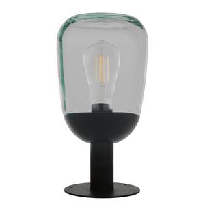 Padverlichting Donatori I transparant glas/aluminium - 1 lichtbron