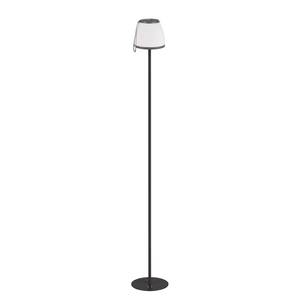 Staande LED-lamp Domingo polycarbonaat/ijzer - 1 lichtbron