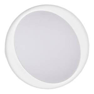 LED-plafondlamp Zeta II polycarbonaat - 1 lichtbron