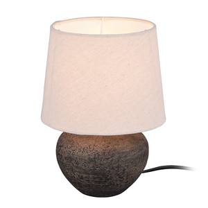 Lampe Lou I Tissu / Céramique - 1 ampoule