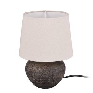 Lampe Lou I Tissu / Céramique - 1 ampoule