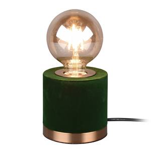 Lampe Judy Aluminium - 1 ampoule - Vert