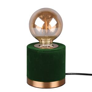 Lampe Judy Aluminium - 1 ampoule - Vert