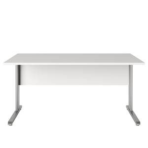 Schreibtisch Vebron II Weiß - Breite: 160 cm