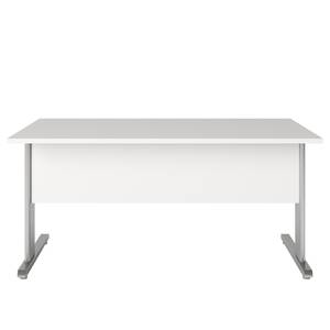 Schreibtisch Vebron II Weiß - Breite: 160 cm