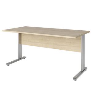 Schreibtisch Vebron II Eiche Artisan Dekor - Breite: 160 cm