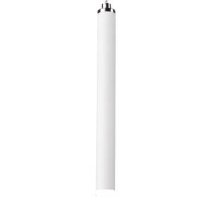 LED-hanglamp Tubular I aluminium - 11 lichtbronnen