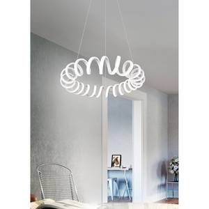 LED-hanglamp Curl Wit