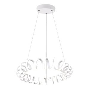 LED-hanglamp Curl Wit