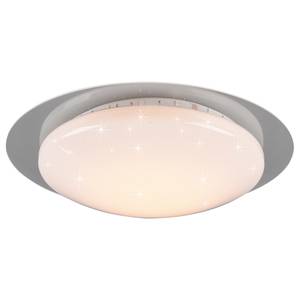 LED-plafondlamp Bilbo polyetheen - 2 lichtbronnen - Diameter: 35 cm