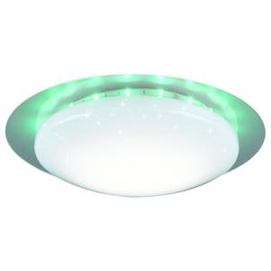 LED-plafondlamp Bilbo polyetheen - 2 lichtbronnen - Diameter: 35 cm