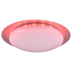 LED-Deckenleuchte Bilbo Polyethylen - 2-flammig - Durchmesser: 35 cm