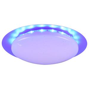 LED-Deckenleuchte Bilbo Polyethylen - 2-flammig - Durchmesser: 35 cm