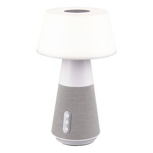 Lampe Dj ABS - 1 ampoule - Blanc