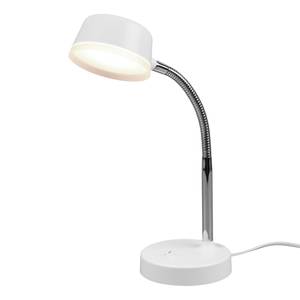 LED-tafellamp Kiko polyetheen - 1 lichtbron - Wit