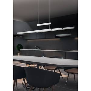 LED-Pendelleuchte Trajan I Aluminium - 3-flammig