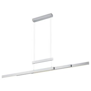 LED-hanglamp Trajan I aluminium - 3 lichtbronnen