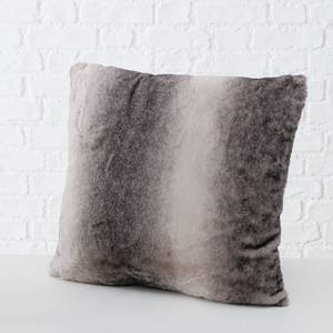 Coussin Lapin I Polyester - Gris