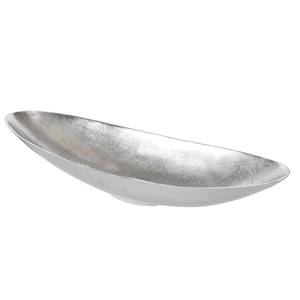 Schaal Phönix (2-delig) aluminium - zilverkleurig