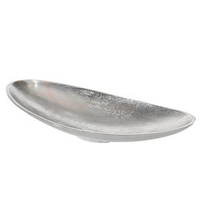 Schaal Phönix (2-delig) aluminium - zilverkleurig