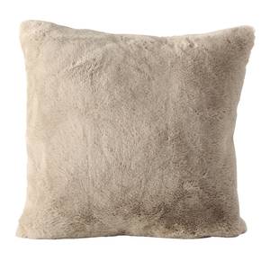 Coussin Storan Polyester - Beige - 45 x 45 cm