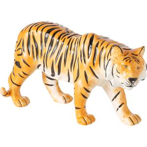Tigre décoratif Lewy Dolomite - Orange