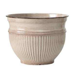 Pots de fleur Floretta (3 éléments) Fer - Taupe