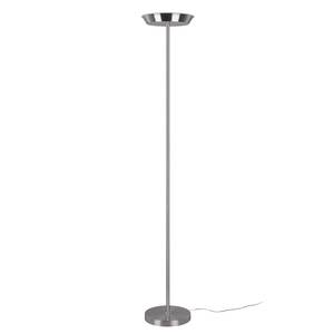 Staande LED-lamp Swona aluminium - 1 lichtbron - Zilver