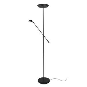 Lampadaire Haora Aluminium - 2 ampoules - Noir