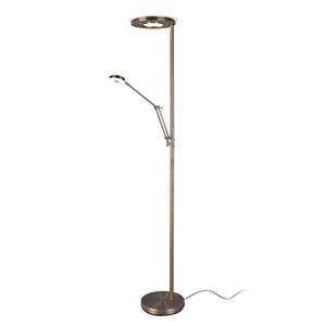 Lampadaire Barrie Aluminium - 2 ampoules - Cuivre