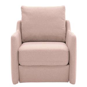 Fauteuil Monsols Tissage à plat - Mauve - Largeur : 78 cm