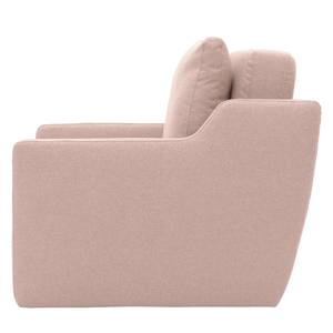 Fauteuil Monsols Tissage à plat - Mauve - Largeur : 78 cm