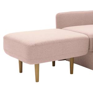 Fauteuil Monsols Tissage à plat - Mauve - Largeur : 78 cm