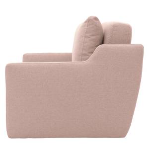 Fauteuil Monsols Tissage à plat - Mauve - Largeur : 118 cm