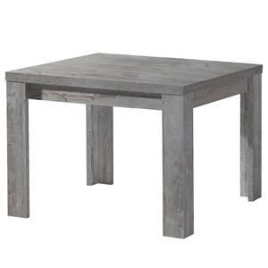 Eettafel Dracy Concrete look - Breedte: 80 cm