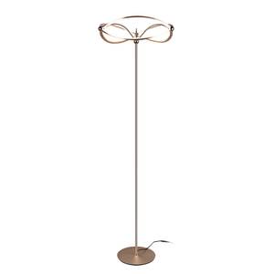 Lampadaire-LED Charivari Laiton