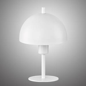 Lampe Kia II Fer - 1 ampoule - Blanc