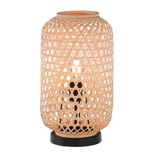 Lampe Calla Rotin / Fer - 1 ampoule - Beige