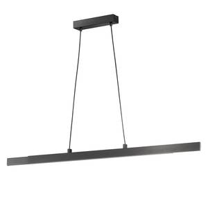 LED-hanglamp Stripe aluminium - 1 lichtbron