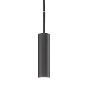 LED-hanglamp Stina ijzer - 1 lichtbron - Zwart - Aantal lichtbronnen: 1