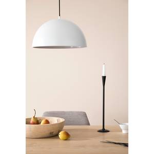 Hanglamp Kia ijzer - 1 lichtbron - Wit