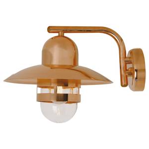 Applique murale LED Norma Acier - 2 ampoules