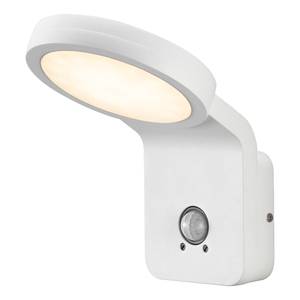 Applique murale LED Marina Matière plastique / Acier - 1 ampoule